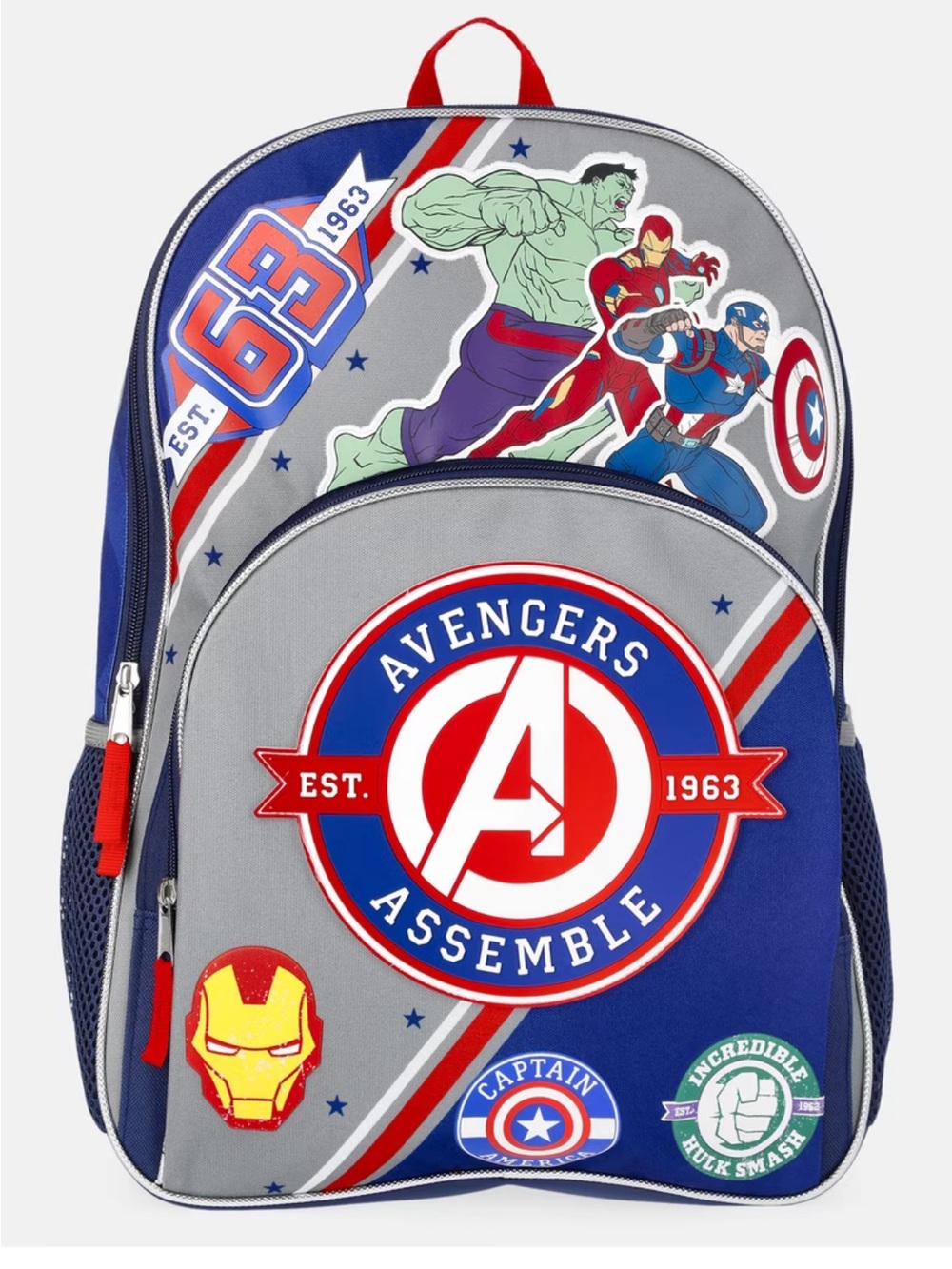 Marvel Avengers Backpack